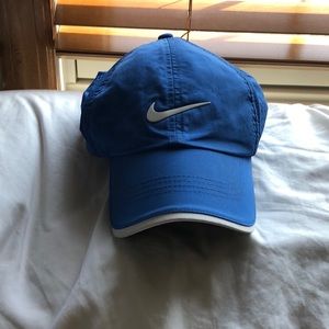 Blue Nike RZN Hat